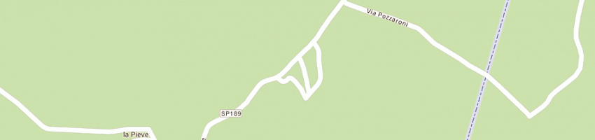 Mappa della impresa fugazza pier giorgio a ROVESCALA