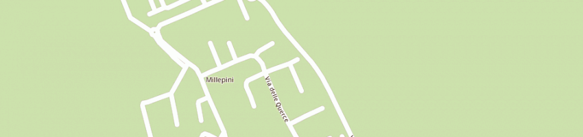 Mappa della impresa impresa di pulizie flash snc a RODANO