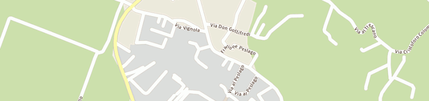 Mappa della impresa laquidara stefano a OGGIONO