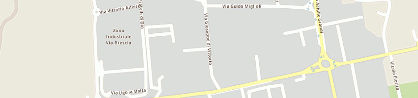 Mappa della impresa termostampi srl a CERNUSCO SUL NAVIGLIO