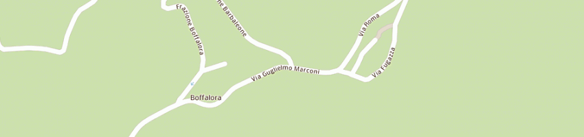 Mappa della impresa trial communication di rossi tamara a SAN DAMIANO AL COLLE