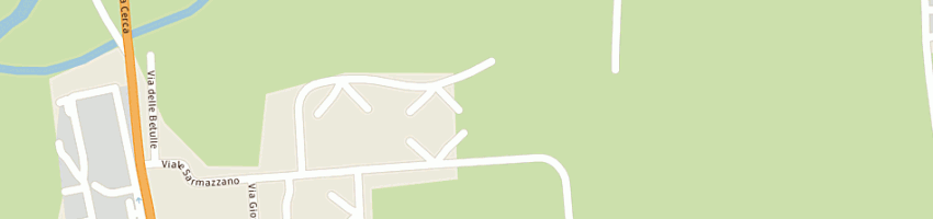 Mappa della impresa vecchio bruno a VIZZOLO PREDABISSI