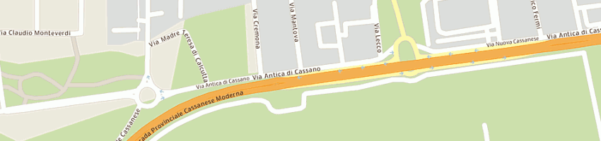 Mappa della impresa gdr biocarburanti srl a CERNUSCO SUL NAVIGLIO