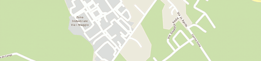 Mappa della impresa casiraghi giuseppe srl a MISSAGLIA