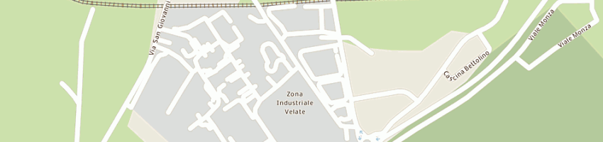 Mappa della impresa crystal label srl a USMATE VELATE