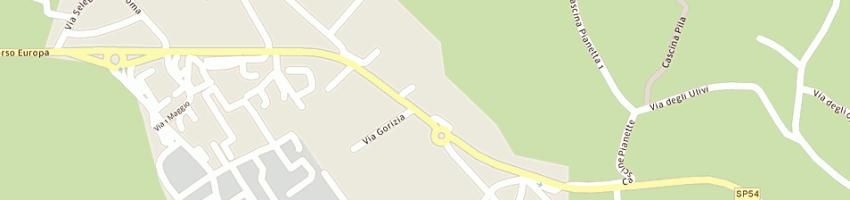 Mappa della impresa bsb srl a MISSAGLIA