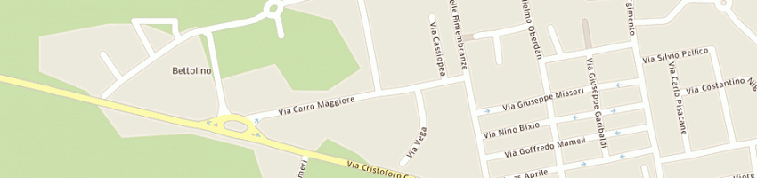 Mappa della impresa futura ict srl a MEDIGLIA
