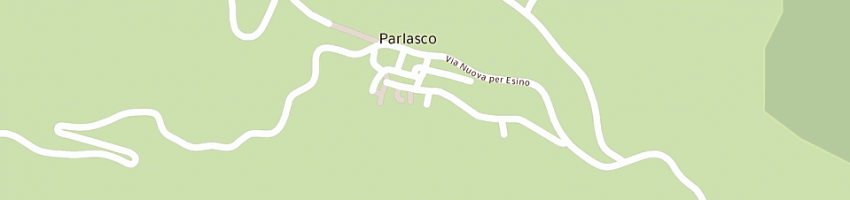 Mappa della impresa opfb officina parlaschina fratelli busi a PARLASCO