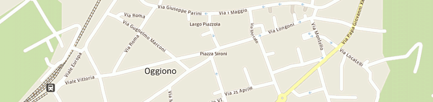 Mappa della impresa IL LAVAGGIO SNC