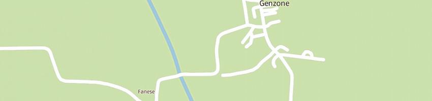Mappa della impresa grassi ugo a GENZONE