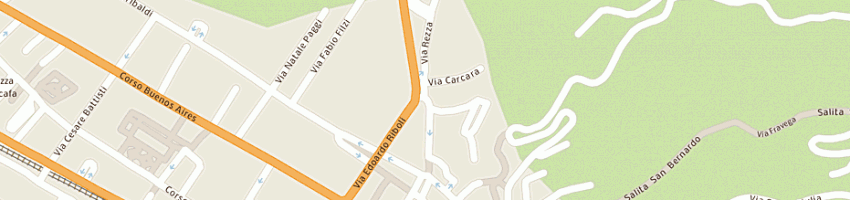 Mappa della impresa lavagna sviluppo scrl a LAVAGNA