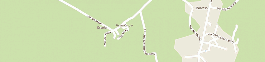 Mappa della impresa vigano' salvatore a MISSAGLIA
