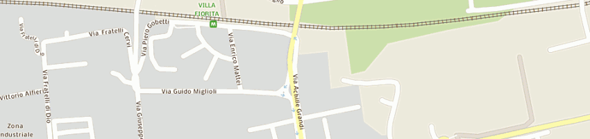 Mappa della impresa censit srl a CERNUSCO SUL NAVIGLIO