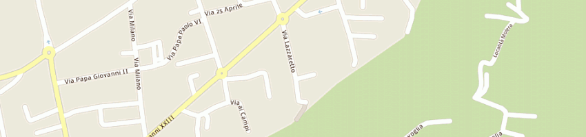 Mappa della impresa vanda e veronica snc a OGGIONO