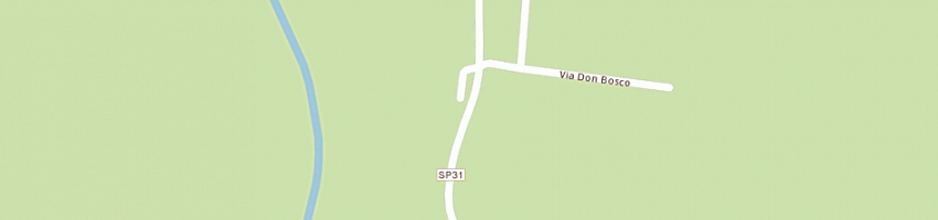 Mappa della impresa sirio di manzi alberto e c snc a GENZONE