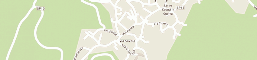 Mappa della impresa lampis attilio a ESCALAPLANO
