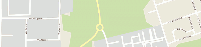Mappa della impresa bontempelli piergiorgio a CASSINA DE PECCHI