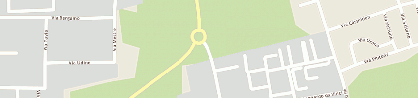 Mappa della impresa silcom snc a CASSINA DE PECCHI