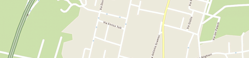 Mappa della impresa herald di gaviraghi luigi carlo a AGRATE BRIANZA
