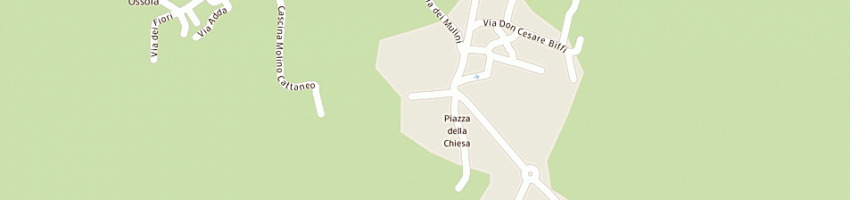Mappa della impresa zangrillo alberto a MISSAGLIA