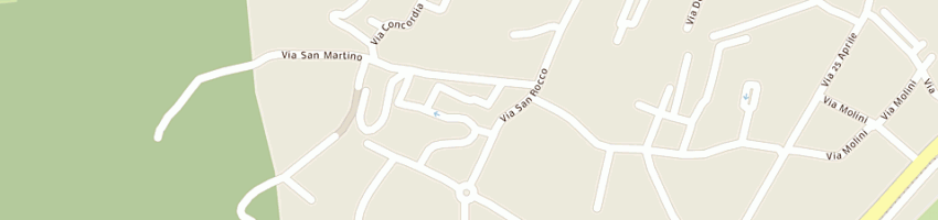 Mappa della impresa biondi raffaele a VALMADRERA