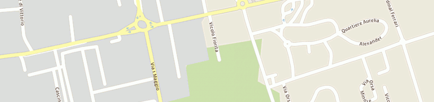 Mappa della impresa vitari giuseppe a CASSINA DE PECCHI