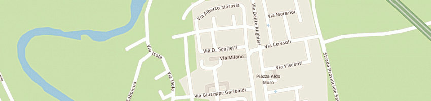 Mappa della impresa nuova vizzolese trasporti di scabioli c a SAN ZENONE AL LAMBRO
