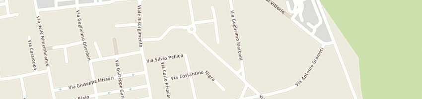 Mappa della impresa signorini massimiliano a PANTIGLIATE