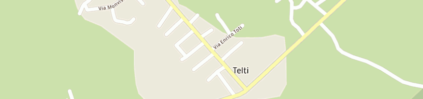 Mappa della impresa sten srl a TELTI