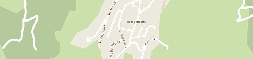 Mappa della impresa bazar gianera a MADESIMO