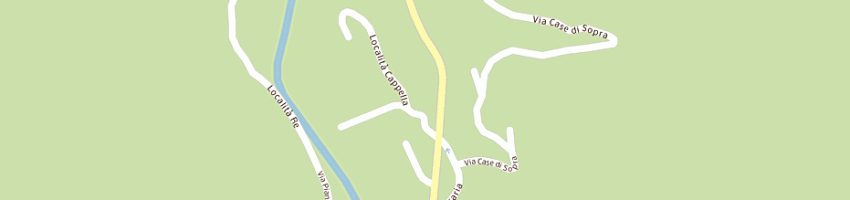 Mappa della impresa unicalcestruzzi spa a CARASCO