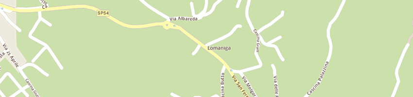 Mappa della impresa motta rosantonia a MISSAGLIA