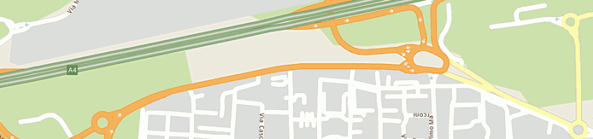 Mappa della impresa hofer srl a AGRATE BRIANZA