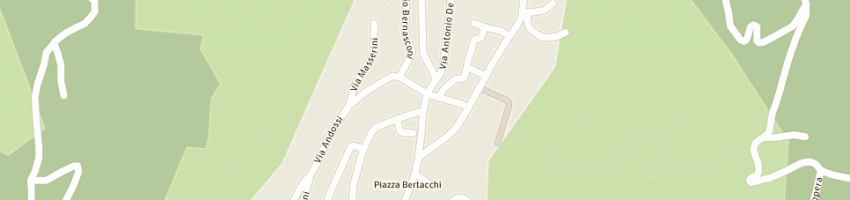 Mappa della impresa tec de l'urs srl a MADESIMO