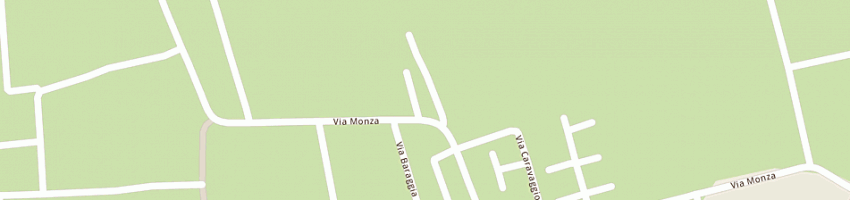 Mappa della impresa chieregato narciso vanni a BUSSERO