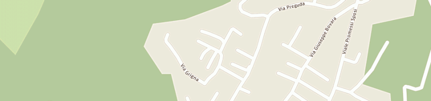 Mappa della impresa selva vittorio a VALMADRERA