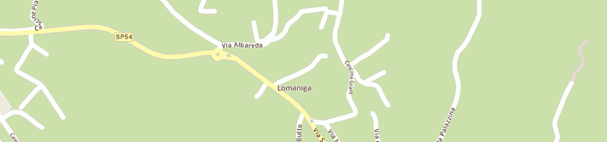 Mappa della impresa scuola mdell'infanzia don giovanni ferri a MISSAGLIA