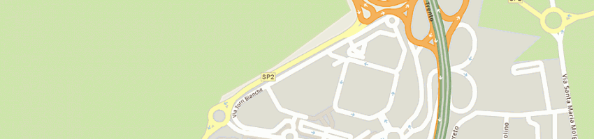 Mappa della impresa 2 at di crippa e melzi snc a VIMERCATE