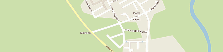 Mappa della impresa fantoni stefania a LODI