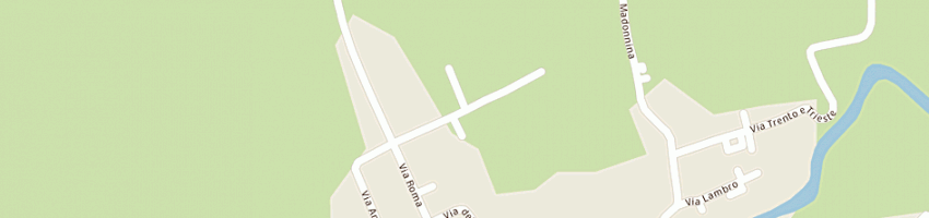 Mappa della impresa riboni walter a VILLANTERIO