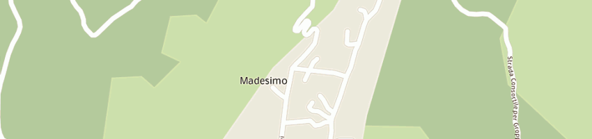 Mappa della impresa barbieri antonio a MADESIMO