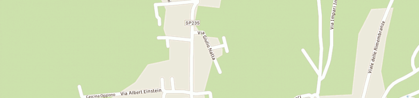 Mappa della impresa 3t srl a USMATE VELATE