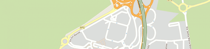 Mappa della impresa alen srl a VIMERCATE
