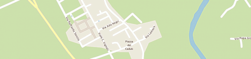 Mappa della impresa guaitamacchi attilio a CASALETTO LODIGIANO