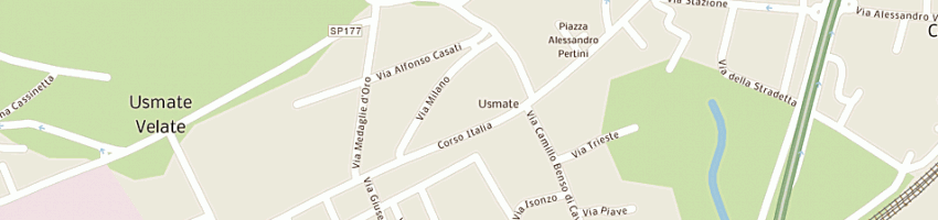 Mappa della impresa taximorettiautonoleggio