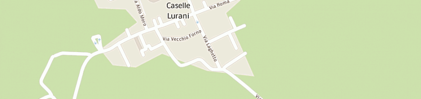 Mappa della impresa bellarosa domenico a CASELLE LURANI
