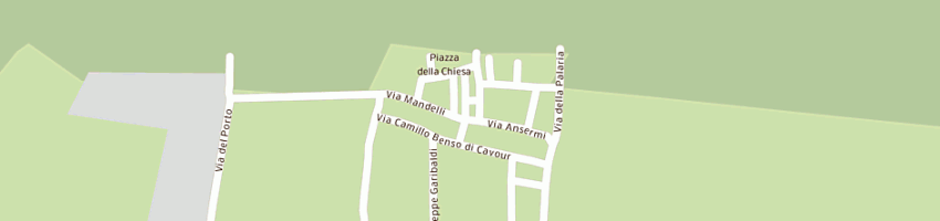 Mappa della impresa angels di isabella castagna e c snc a ARENA PO