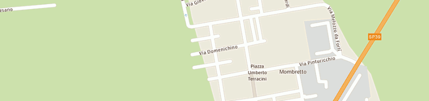Mappa della impresa studio pietrasanta sas di mario carlo pietrasanta e c a MEDIGLIA