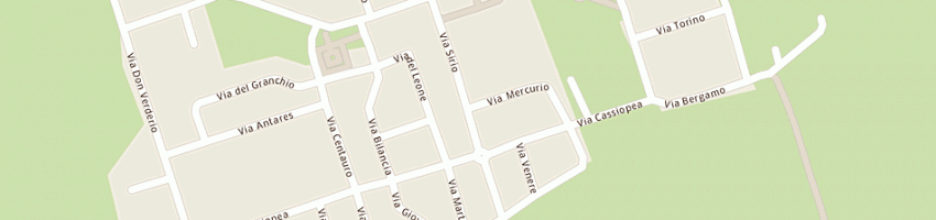 Mappa della impresa miterangelis francisco a CASSINA DE PECCHI
