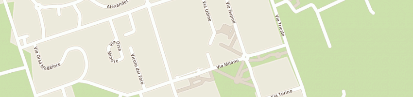 Mappa della impresa biancofiore srl a CASSINA DE PECCHI